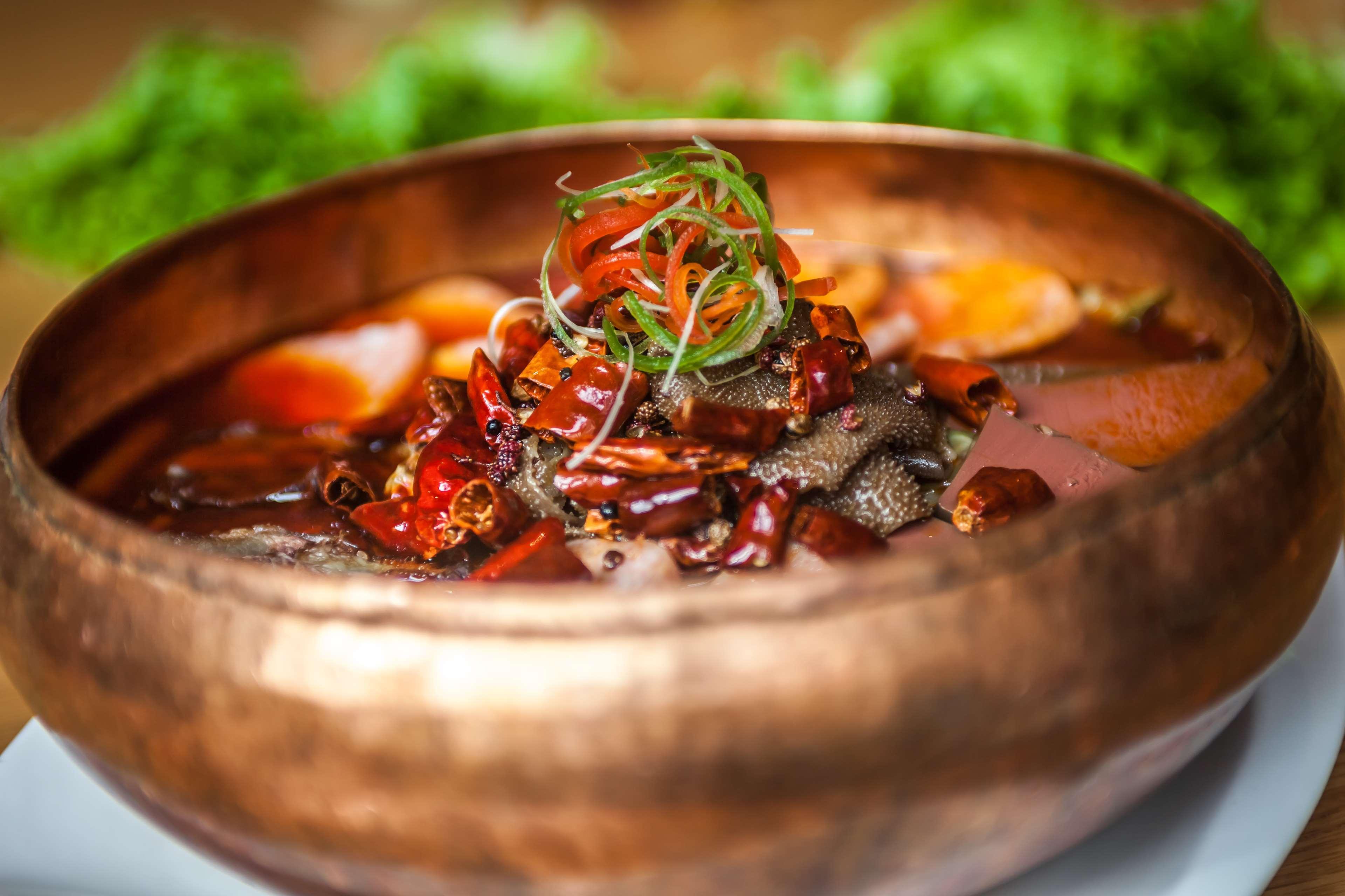 힐튼 가든 인 리장 호텔 외부 사진
